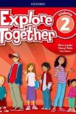 Explore Together 2 Class Book (Slovak Republic)