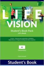 Life Vision Elementary Students Book (Spain)