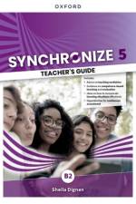 Synchronize 5 Teachers Guide (Spain)