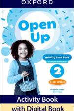 Open Up 2 Exam Edition Activity Book (Spain)