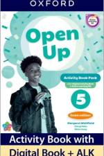 Open Up 5 Exam Edition Activity Book (Spain)