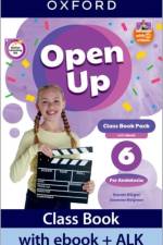 Open Up 6 Course Book Andalusia Edition (Spain)