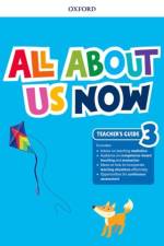 All About Us Now 3 Teachers Guide (Spain)