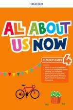 All About Us Now 4 Teachers Guide (Spain)