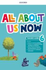 All About Us Now 6 Teachers Guide (Es)