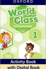 World Class 1 Activity Book (Spain)