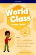 World Class 2 Teachers Guide (Spain)