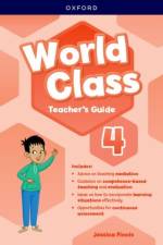 World Class 4 Teachers Guide (Spain)