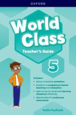 World Class 5 Teachers Guide (Spain)