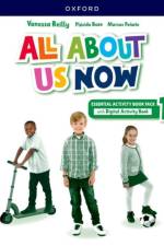 All About Us Now 1 Activity Book Essential (Spain)