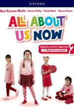 All About Us Now 2 Activity Book Essential (Spain)