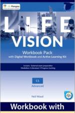 Life Vision Advanced Workbook (Spain)