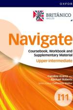 Navigate Upper Intermediate Student Book Work Book I11 (Peru)
