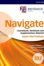 Navigate Upper Intermediate Student Book Work Book I07 (Peru)