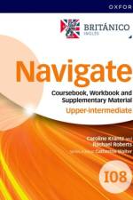 Navigate Upper Intermediate Student Book Work Book I08 (Peru)
