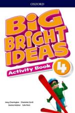 Big Bright Ideas Activity Book 4 (Spain)