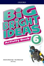 Big Bright Ideas Activity Book 6 (Spain)