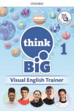 Think Big 1 Visual English Trainer (Italy)