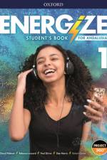 Energize 1 Students Book (Andalucia Version) (Spain)