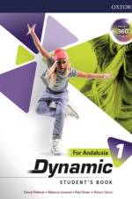 Dynamic 1 Students Book (Andalucia Version) (Spain)