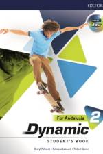 Dynamic 2 Students Book (Andalucia Version) (Spain)
