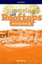 Amazing Rooftops 2 Activity Book (Spain)