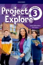 Project Explore 3 Students Book (Slovakia)
