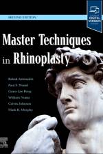 Master Techniques in Rhinoplasty