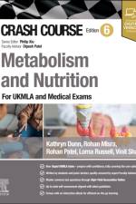 Crash Course Metabolism and Nutrition af Kathryn (Final year student Dunn