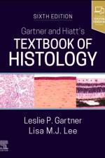 Gartner and Hiatt's Textbook of Histology af Leslie P. Gartner