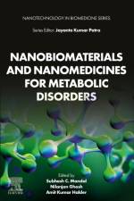 Nanobiomaterials and Nanomedicines for Metabolic Disorders