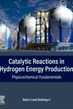 Catalytic Reactions in Hydrogen Energy Production af Bolin (Lecturer Li
