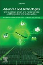 Advanced Grid Technologies, Volume 1 af Haris M. (Assistant Professor Khalid