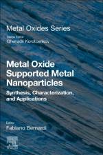 Metal Oxide Supported Metal Nanoparticles