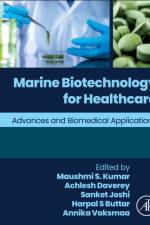 Marine Biotechnology for Healthcare