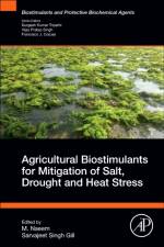 Agricultural Biostimulants for Mitigation of Salt, Drought and Heat Stress