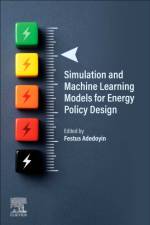 Simulation and Machine Learning Models for Energy Policy Design