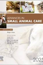 Advances in Small Animal Care, 2025