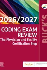 Buck's Coding Exam Review 2026/2027 af Elsevier