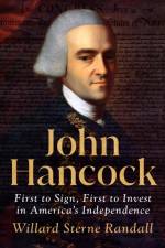 John Hancock af Willard Sterne Randall