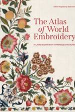 The Atlas of World Embroidery af Gillian Vogelsang-Eastwood