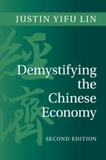 Demystifying the Chinese Economy af Justin Yifu (Peking University Lin