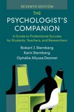 The Psychologist's Companion af Robert J. (Cornell University) Sternberg