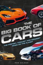 The Big Book of Cars af Rob Colson