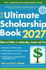 The Ultimate Scholarship Book 2027 af Gen Tanabe