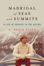 Madrigal of Seas and Summits af A. Denis Clift