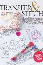 Transfer & Stitch af Carina Envoldsen-Harris