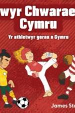 Arwyr Chwaraeon Cymru af James Stafford
