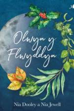 Olwyn y Flwyddyn af Nia Jewell