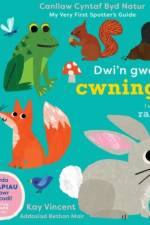 Dwi'n Gweld Cwningen / I Spot a Rabbit af Yr Ymddiriedolaeth Genedlaethol